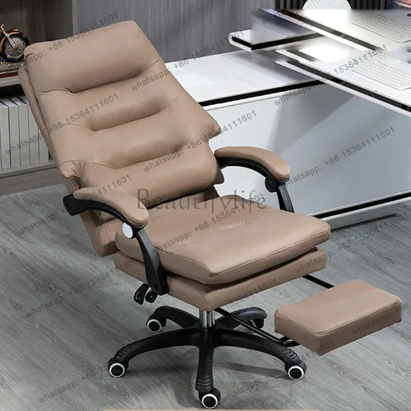 Leather Work Factory - 공장 직판 편안한 인체공학적 게이밍 오피스