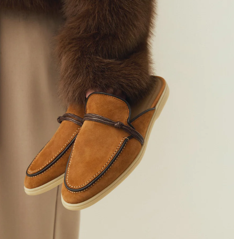 Leatherwork Designs - 남성용 로퍼 디자이너 럭셔리 중동 태슬
