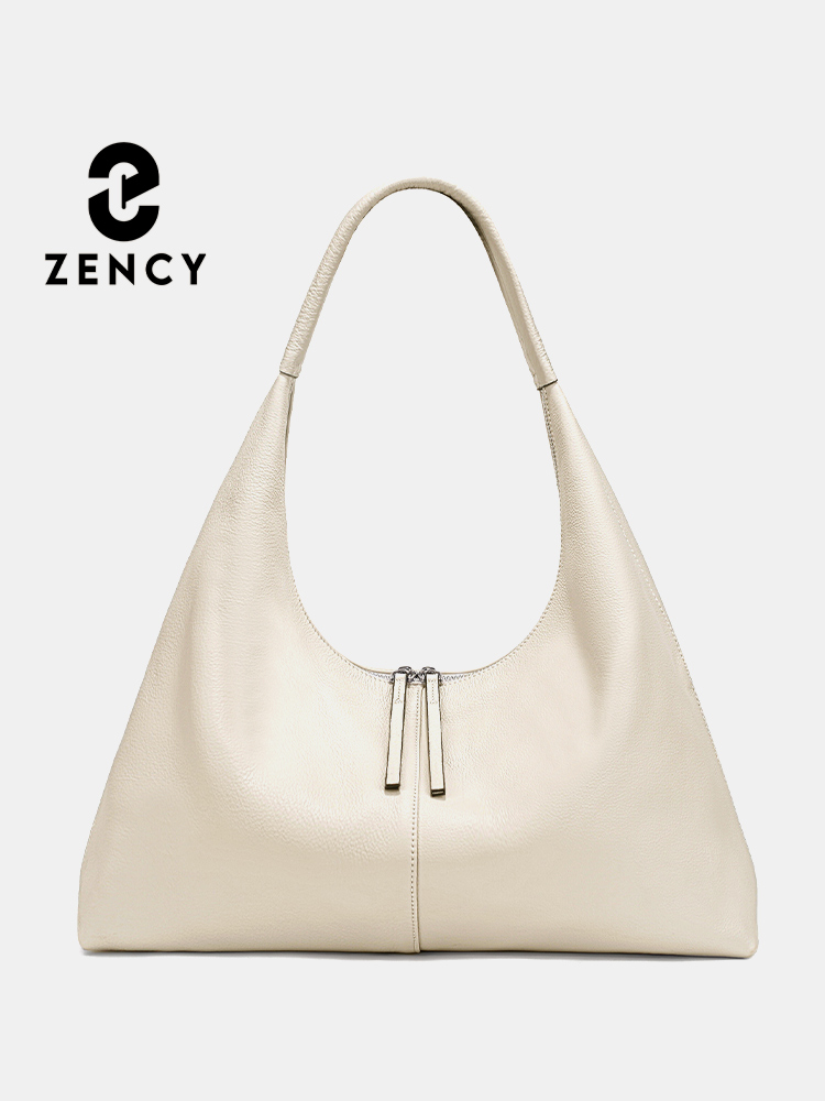 Zency 여성용 정품 가죽 호보 백 디자이너 워킹 토 - Leatherwork Designs 리뷰 및 가격