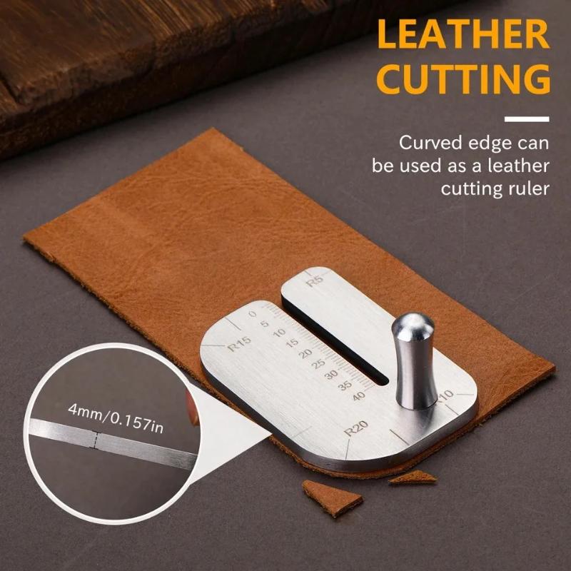 가죽 공예 스티칭 펀치 보조 플레이트 프롱 풀업 펀치  - Leatherwork Repairs 리뷰 및 가격