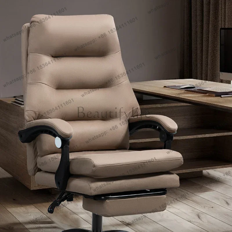 공장 직판 편안한 인체공학적 게이밍 오피스 의자 심플하 - Leather Work Factory 리뷰 및 가격
