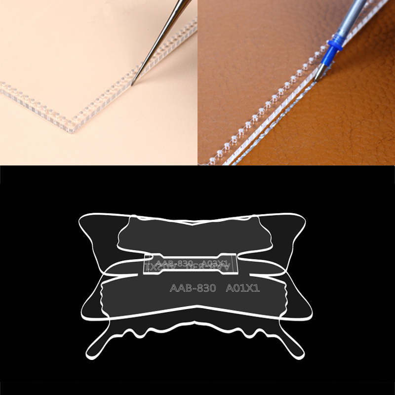 YOMDID DIY 나비 가죽 템플릿 아크릴 스텐실 펜 - Leatherwork Patterns 리뷰 및 가격
