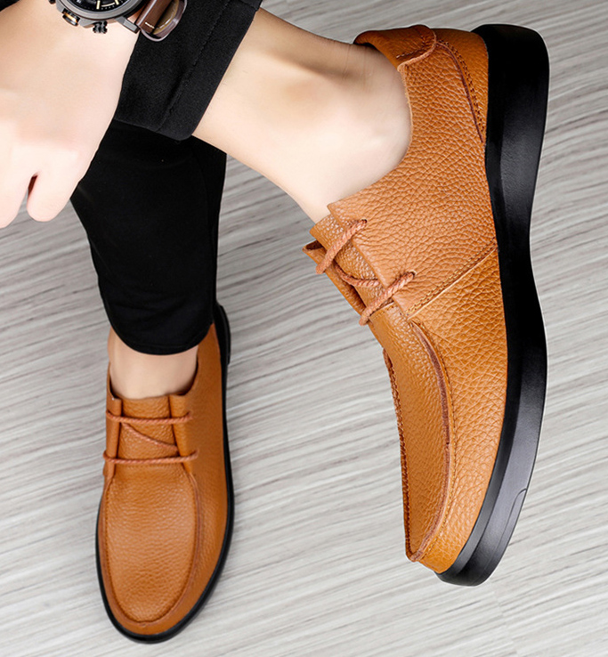 EAGSITY 리치 패턴 암소 가죽 레트로 캐주얼 신발 - Leatherwork Patterns 리뷰 및 가격