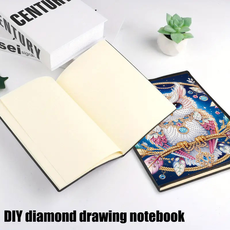 1 DIY 다이아몬드 아트 페인팅 세트, 꽃과 동물 무 - Leatherwork Patterns 리뷰 및 가격
