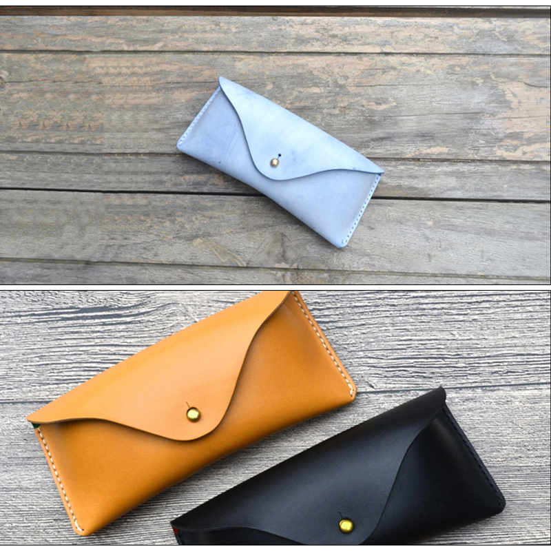 YOMDID 크리 에이 티브 안경 가방 가죽 템플릿 만 - Leatherwork Patterns 리뷰 및 가격