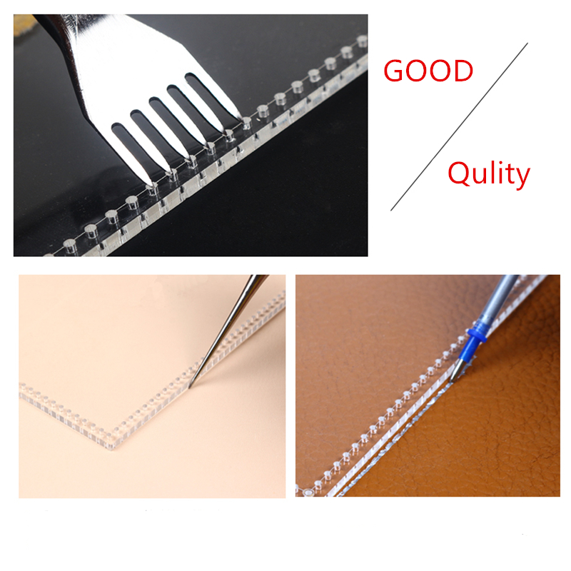 DIY 핸드백 허리 팩 봉제 패턴 스텐실 세트 취미 장 - Leatherwork Patterns 리뷰 및 가격