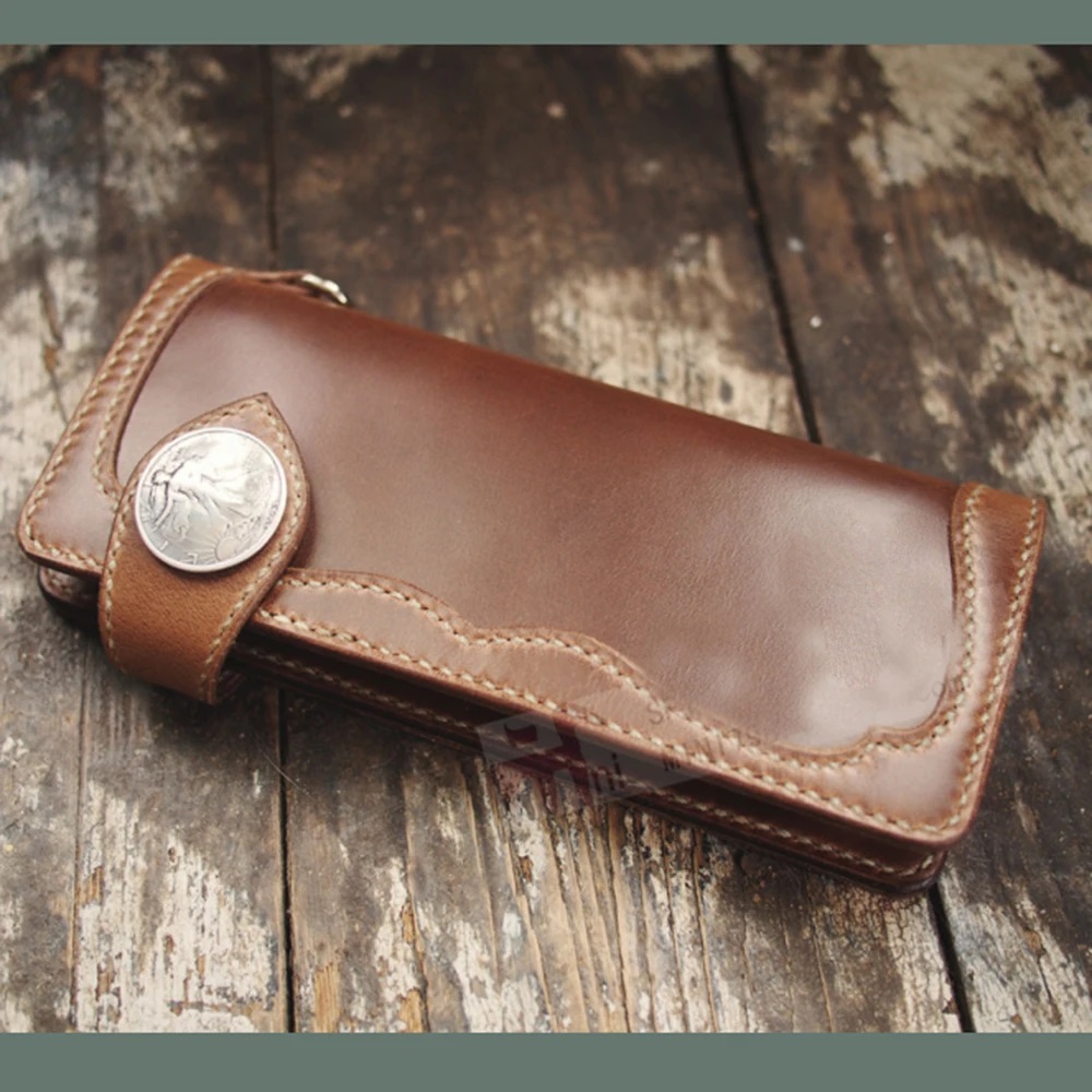 빈티지 카드 홀더 지갑 재봉 패턴 가죽 공예 다이 커팅 - Leatherwork Patterns 리뷰 및 가격